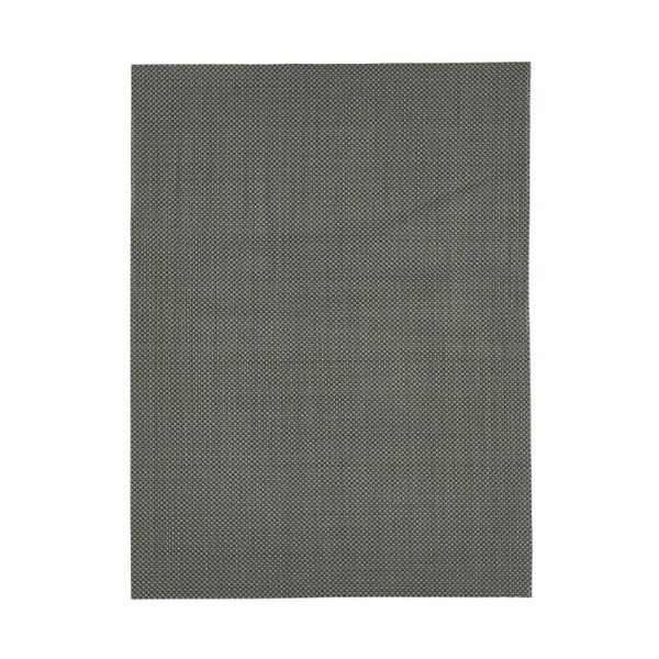 Temno siva preproga Zone Paraya, 40 x 30 cm