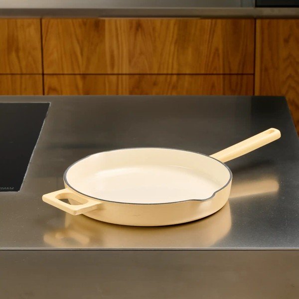 Litoželezna ponev ø 26 cm Mattia 3.0 – FABINI-image-1