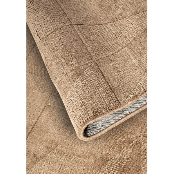 Bež ročno tkana volnena preproga 80x150 cm Ursule – Villeroy&Boch-image-3