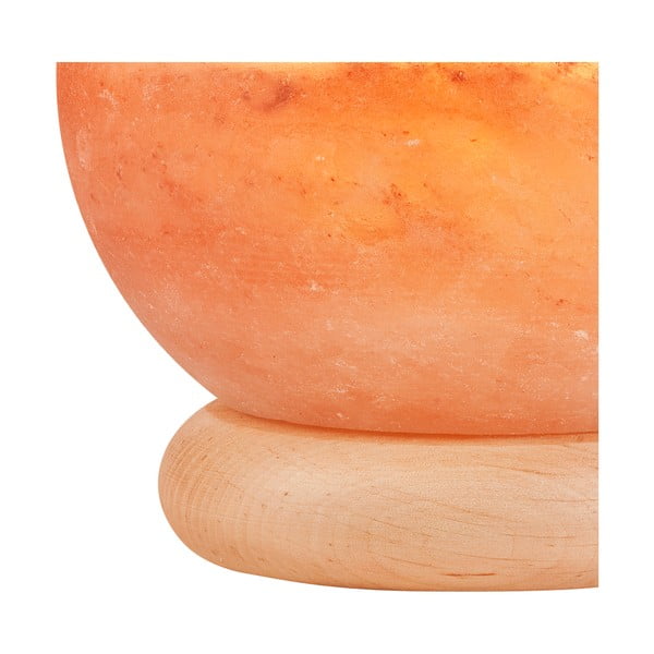 Oranžna solna lučka (višina 16 cm) Sally – LAMKUR-image-4