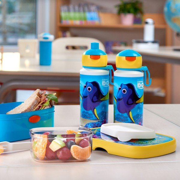 Otroška škatla za prigrizke Rosti Mepal Finding Dory-image-2