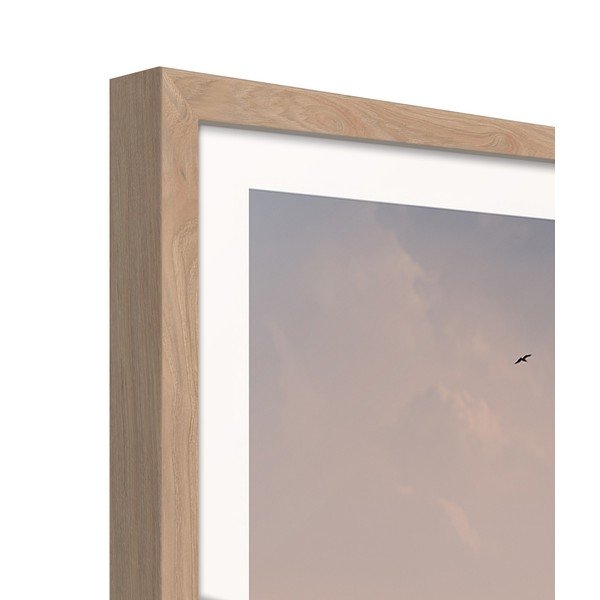 Tiskana slika z okvirjem 50x70 cm Golden Gate – Styler-image-3