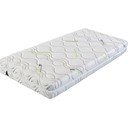 Trda/srednje trda obojestranska vzmetnica iz pene 120x200 cm Junior Lux 20 – Materasso