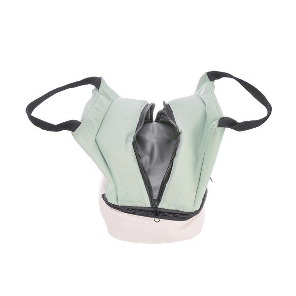 Mentolno zelena hladilna torba 7 l Termo – Orion-image-4