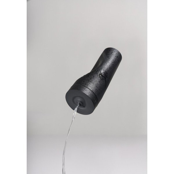 Črn dozirnik za milo Black Zone Splash-image-2