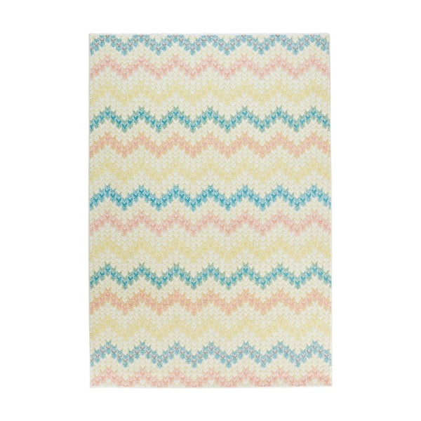 Kremna preproga Mint Rugs Madison Pastel, 80 x 150 cm