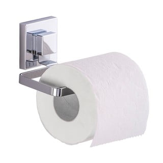 Držalo za toaletni papir Wenko Vacuum-Loc, nosilnost do 33 kg