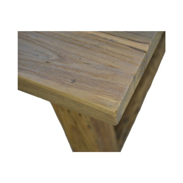 Kavna mizica iz tikovine, kolekcija HSM Lawas, 70 x 120 cm-image-3