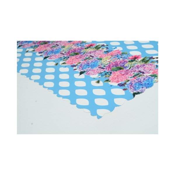 Minimalistične prevleke za blazine Tamara namizni tekač iz mikrovlaken, 45 x 145 cm-image-1