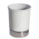 Bel lonček za zobno ščetko iDesign York