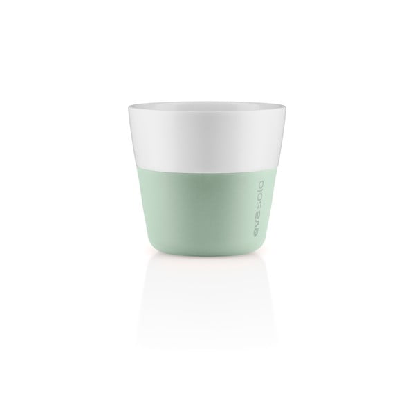 Komplet 2 skodelic za espresso v mint barvi 80 ml - Eva Solo-image-3