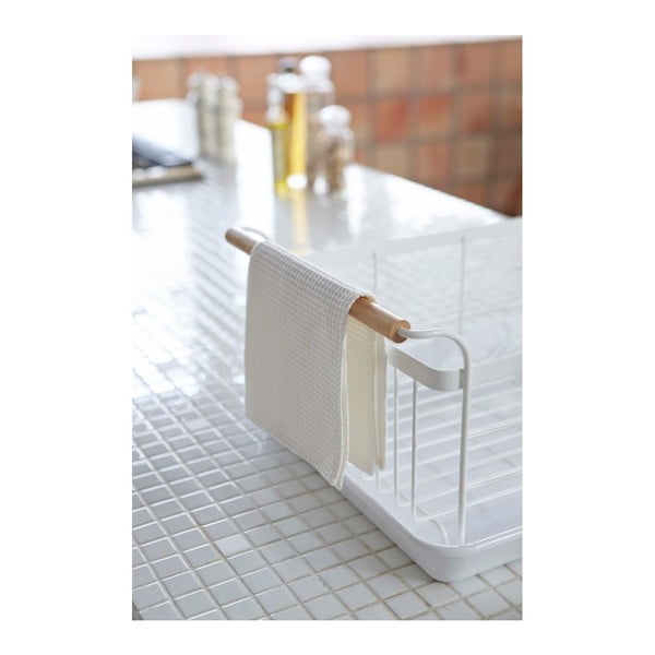 Odcejalnik z ročaji iz bukovega lesa YAMAZAKI Tosca-image-1