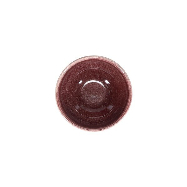 Bordo rdeča skledica iz kamenine 260 ml Duna – ONA-image-2
