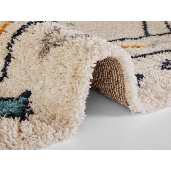 Krem preproga Mint Rugs Disa, 200 x 290 cm-image-1