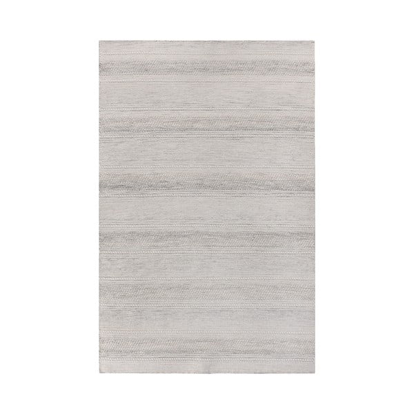 Kremno bela volnena preproga 160x230 cm Adoni – House Nordic