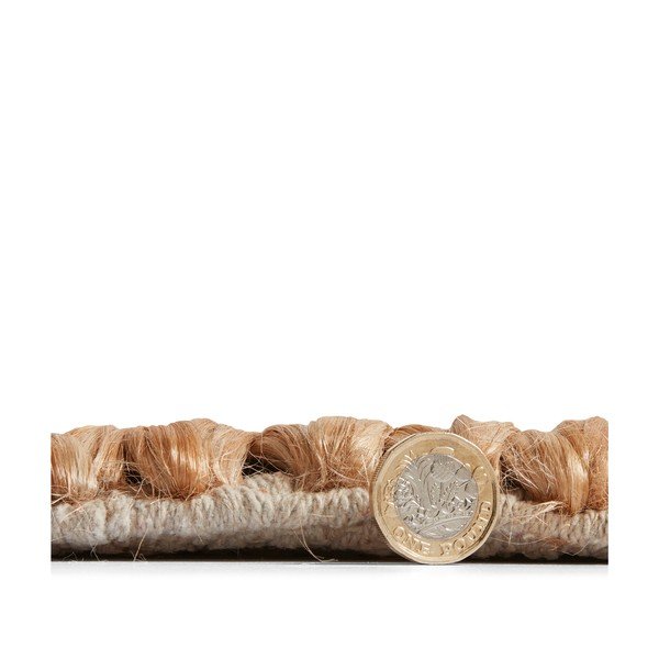Preproga iz jute Think Rugs Bazaar, 150 x 230 cm-image-2
