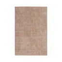 Ročno tkana viskozna preproga v barvi terakote 160x230 cm Elvan – Kave Home