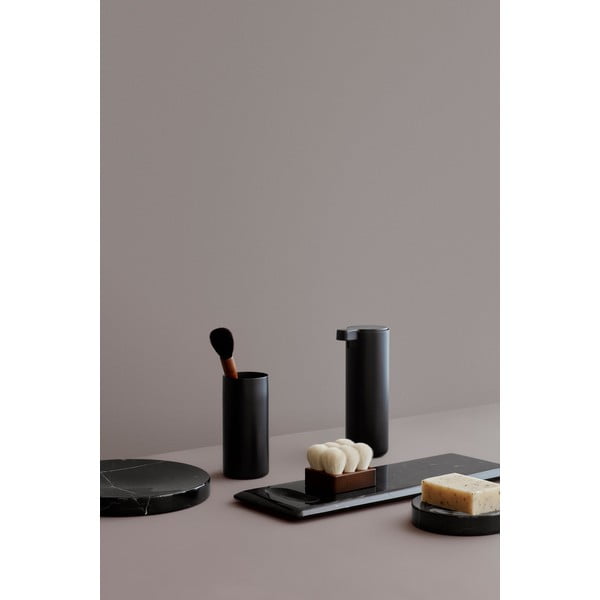 Črn lonček za zobno ščetko Blomus Modo-image-4