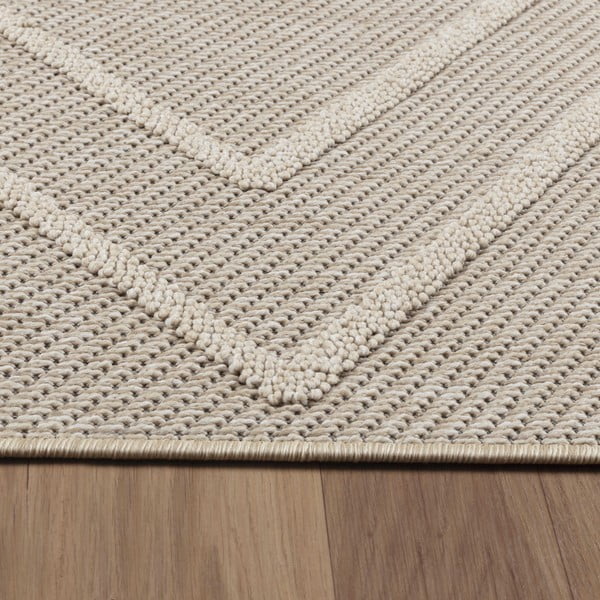 Bež zunanja preproga 140x200 cm Patara – Ayyildiz Carpets-image-4