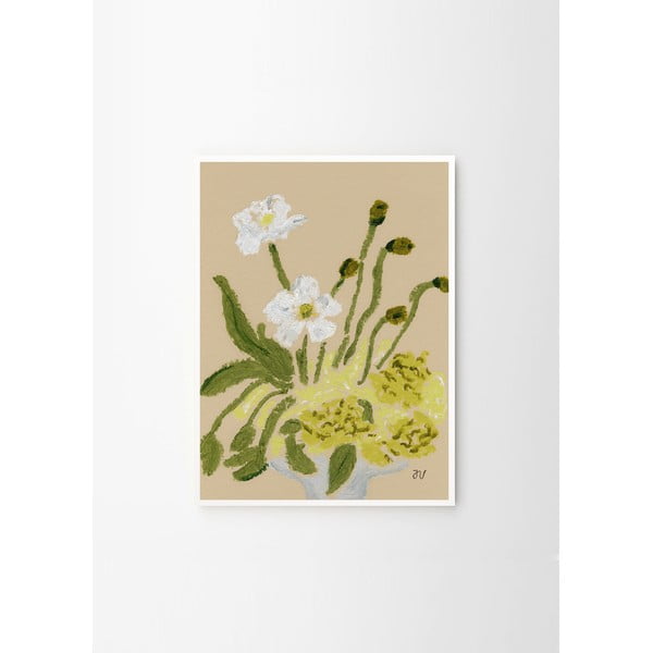 Plakat 30x40 cm Spring Blossom – Isabelle Vandeplassche – The Poster Club-image-3
