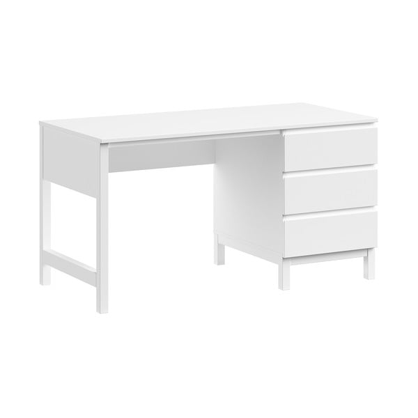 Otroška pisalna miza 70x140 cm Eva – Vipack