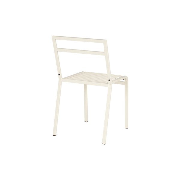 Bež kovinski vrtni stol Oto – noo.ma-image-3