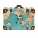 Hranilnik Saving To Go Places – Sass & Belle