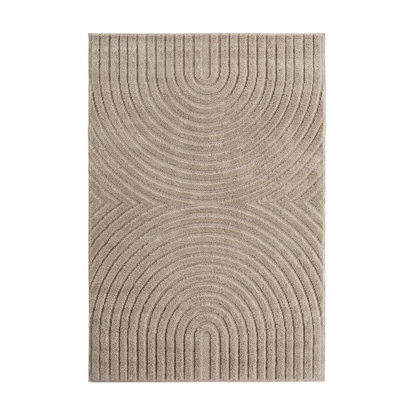 Bež preproga iz mešanice jute 160x230 cm Art 1122 – Ayyildiz Carpets