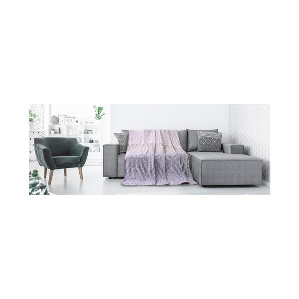 Odejo iz mikrovlaken AmeliaHome Decor, 220 x 240 cm-image-1