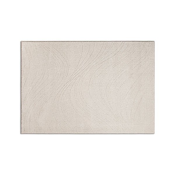 Kremno bela preproga 160x230 cm Kagera – Micadoni 