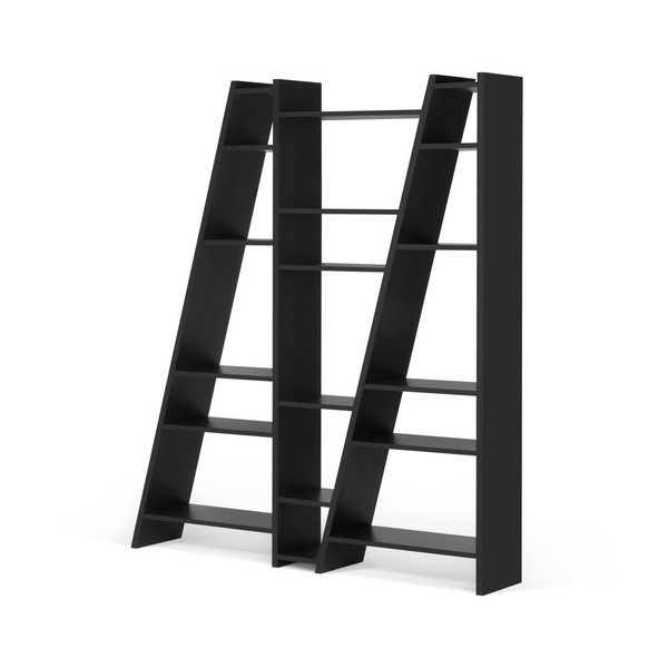 TemaHome Delta Črna knjižnica-image-4