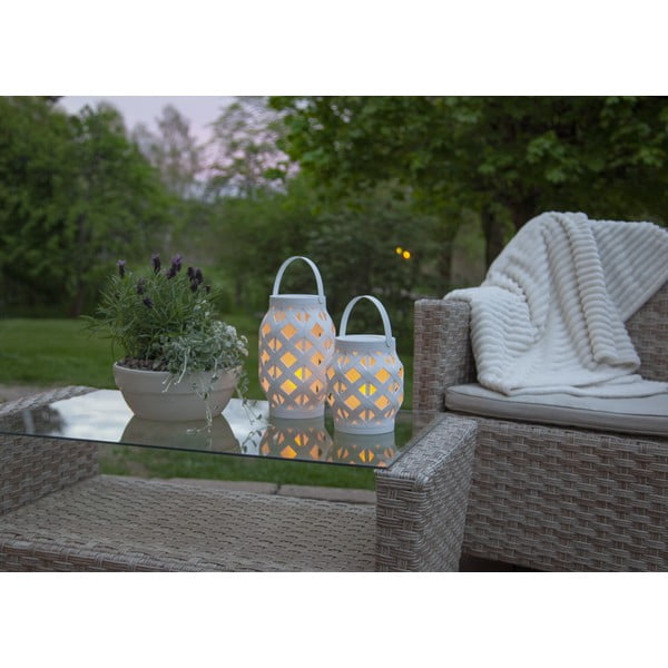 Bela svetilka Star Trading Flame Lantern, 14 x 16 cm-image-4