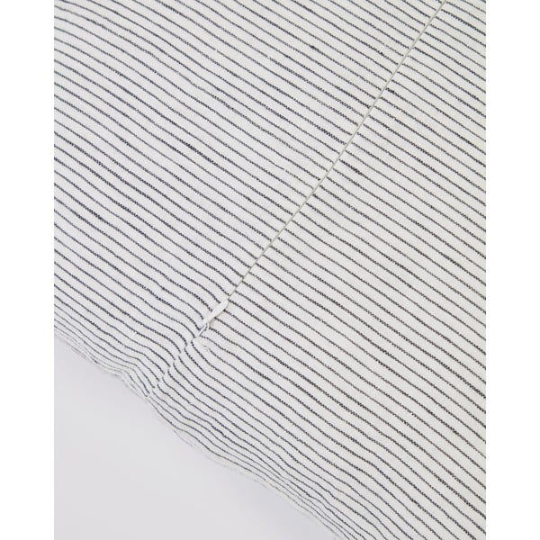 Lanena prevleka za blazino 45x45 cm Marena – Kave Home-image-1