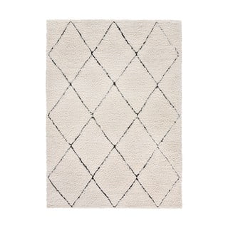Kremno bela preproga 120x170 cm Atesa – Universal