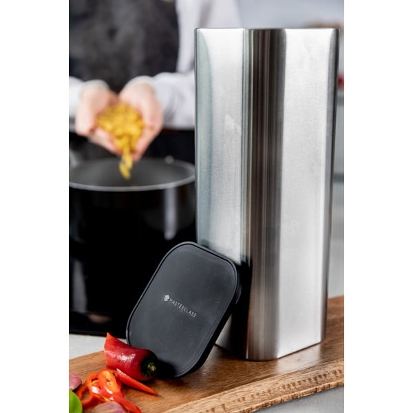 Posoda za shranjevanje živil iz nerjavečega jekla Masterclass – Kitchen Craft-image-4