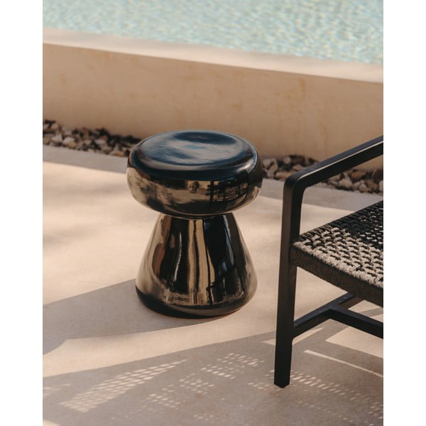 Okrogla stranska mizica ø 38 cm Manya – Kave Home-image-1