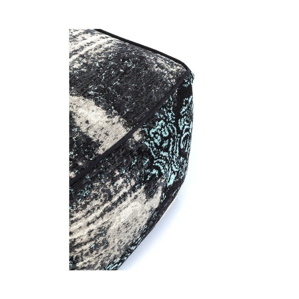 Kare Design Turkizni pouf-image-2