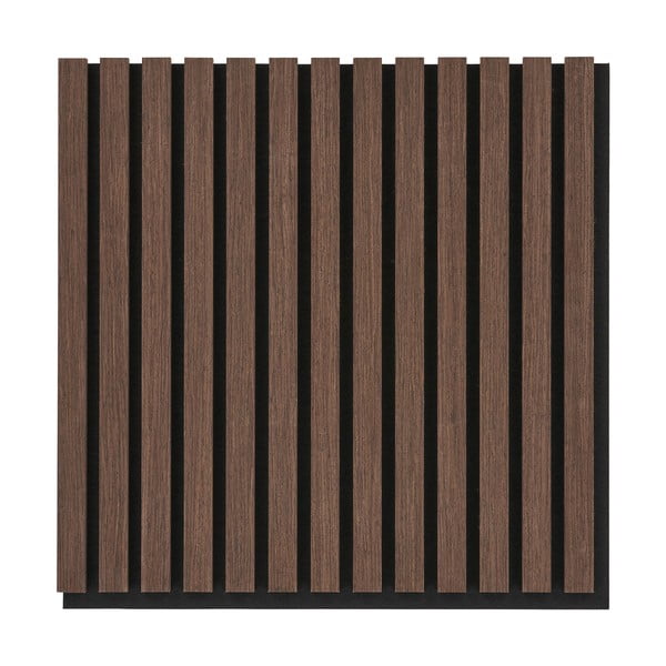 Akustični paneli v kompletu 2 ks 52x52 cm Walnut – House Nordic