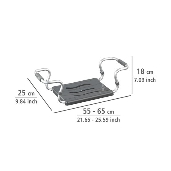 Sedež za kopel Wenko Secura-image-2