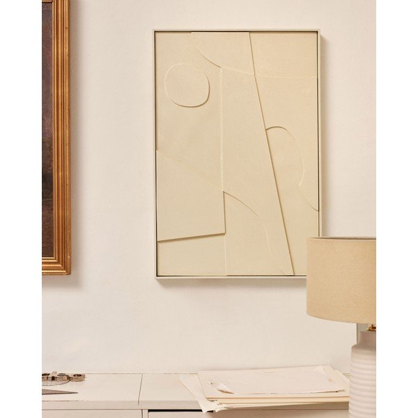 Slika 60x90 cm Talin – Kave Home-image-2