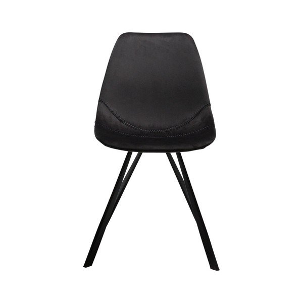 Črn jedilni stol DAN-FORM Denmark Pitch-image-1