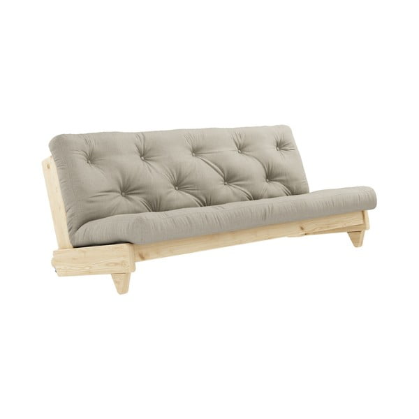 Raztegljiv kavč Karup Design Fresh Natural Clear/Linen Beige-image-3