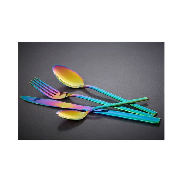 Pribor iz nerjavečega jekla 16 ks Aurora – Premier Housewares-image-2