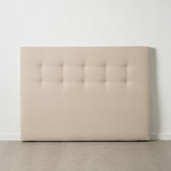 Bež vzglavje 165x125 cm – Ixia-image-2