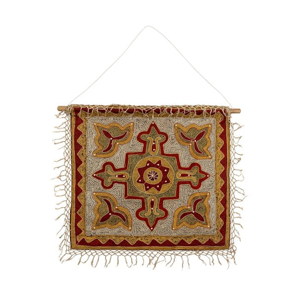 Tapiserija 75x75 cm Mughal – Bloomingville