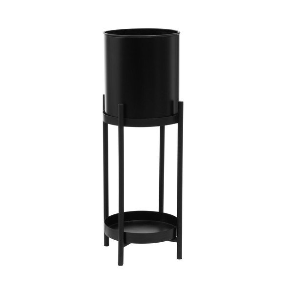 Kovinski okrasni cvetlični lonec ø 22 cm Asher – Premier Housewares