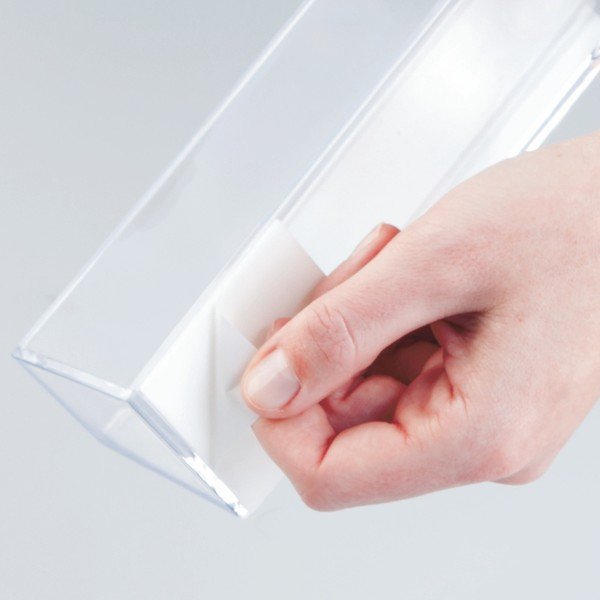 Stenski organizator InterDesign Affixx, dolžina 30,5 cm-image-1