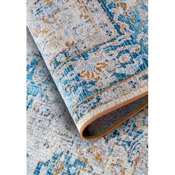 Svetlo modra zunanja preproga 160x235 cm Rene – Villeroy&Boch-image-3