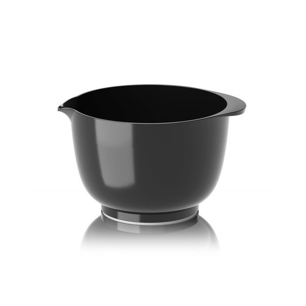 Črna skleda ø 18 cm Margrethe – Rosti