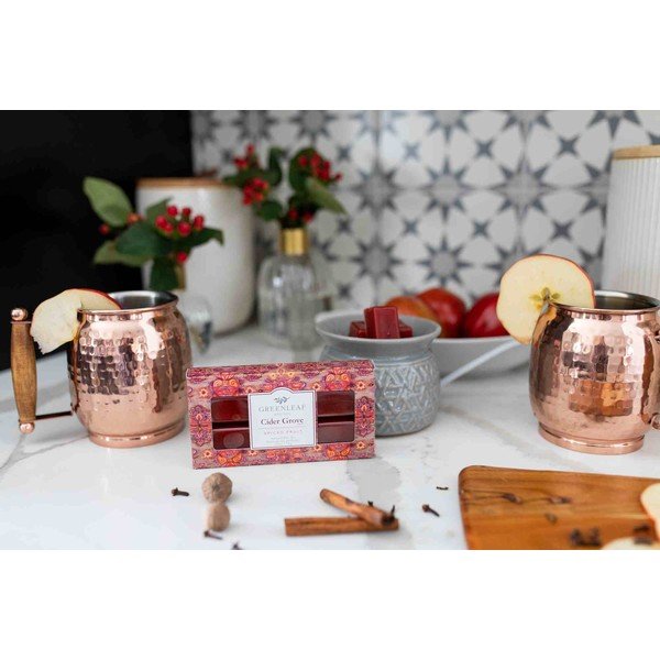 Aromaterapevtski vosek Greenleaf Cider Grove-image-2